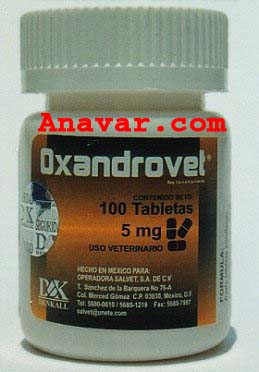 Anavar 50mg tablets results